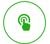 green touch logo